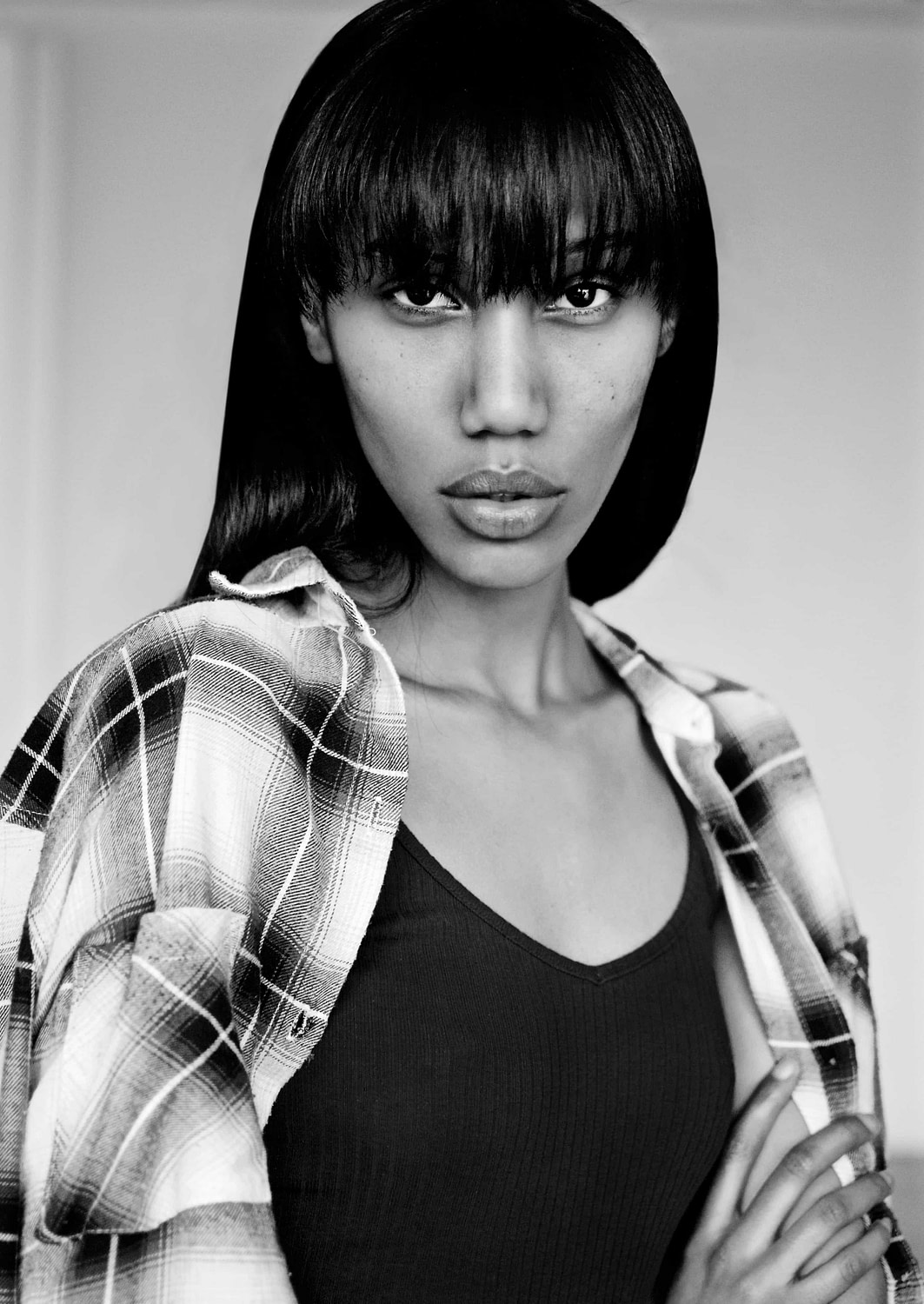 April Alexander | London Based Portrait Photographer Jeri Ali model Discreet Muse Photography April Alexander