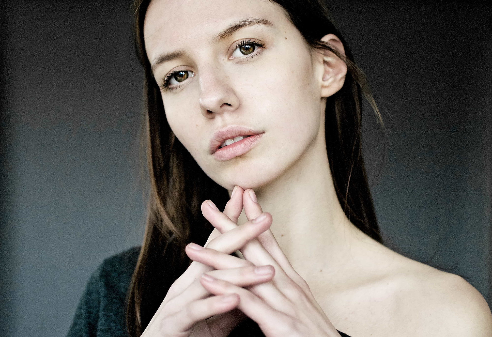 Maria Matakova model Discreet Muse Photography April Alexander